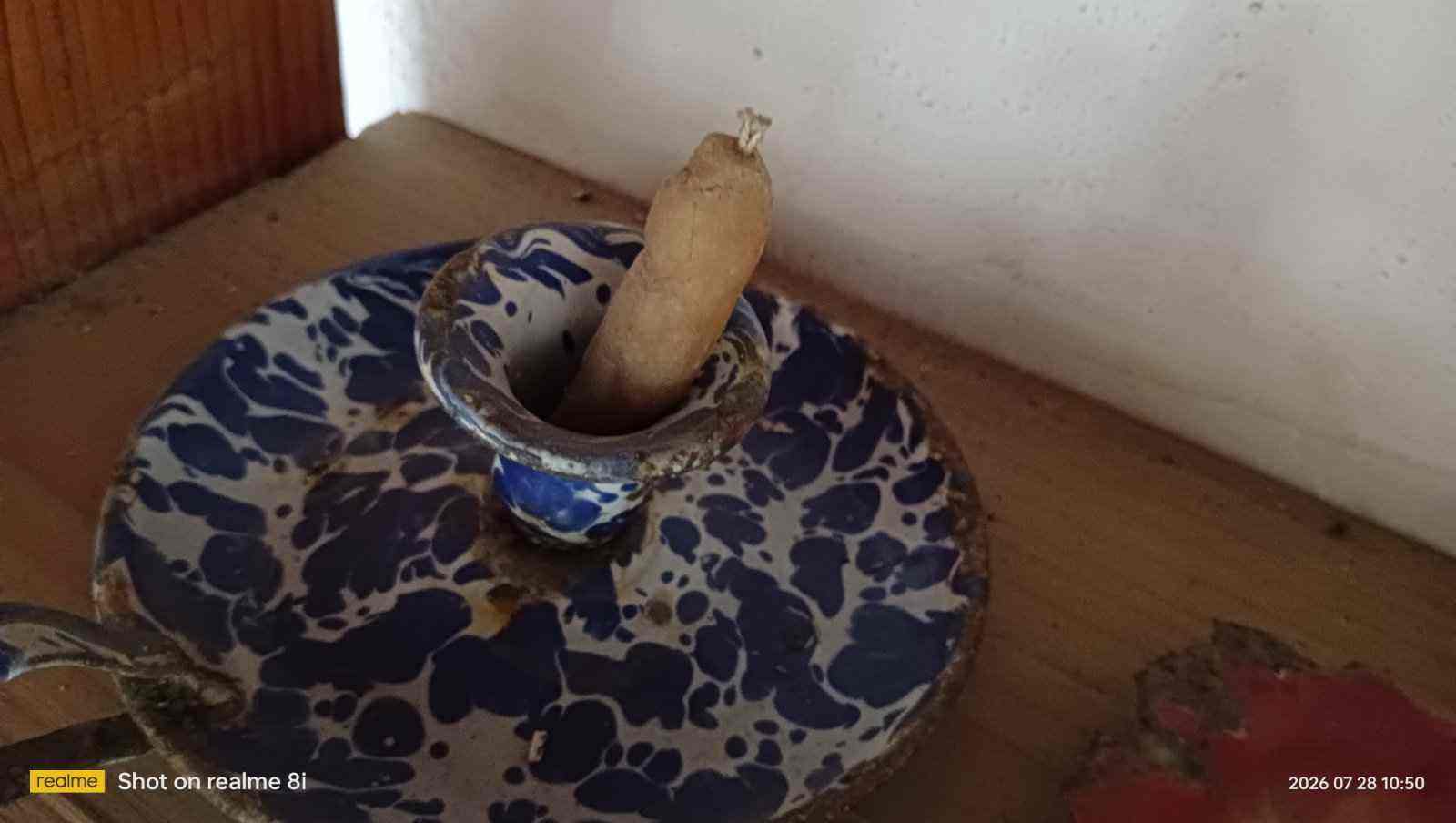 Βάση για κερί 2